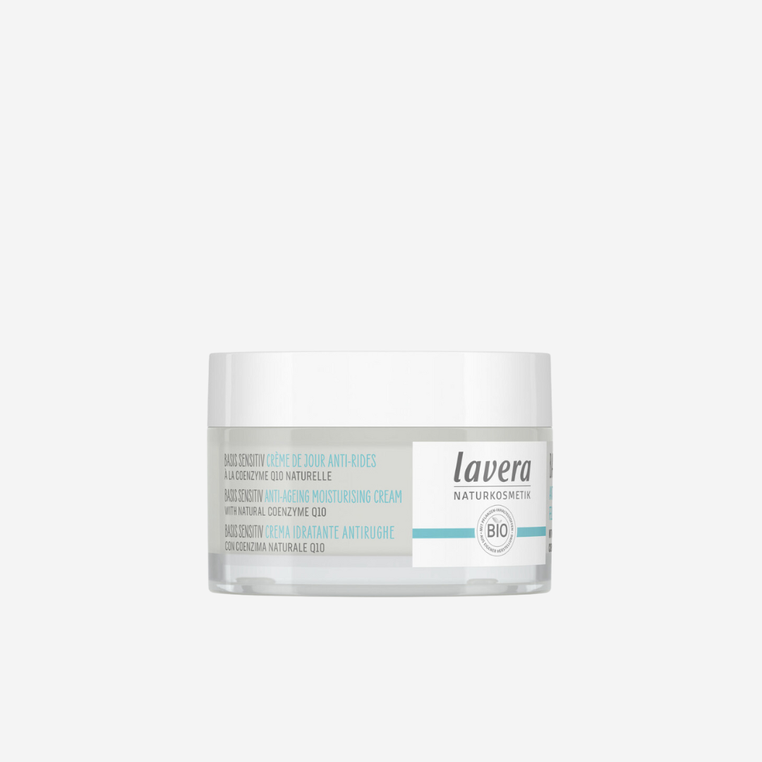 Basis Sensitiv Q10 Moisturising Cream 50ml