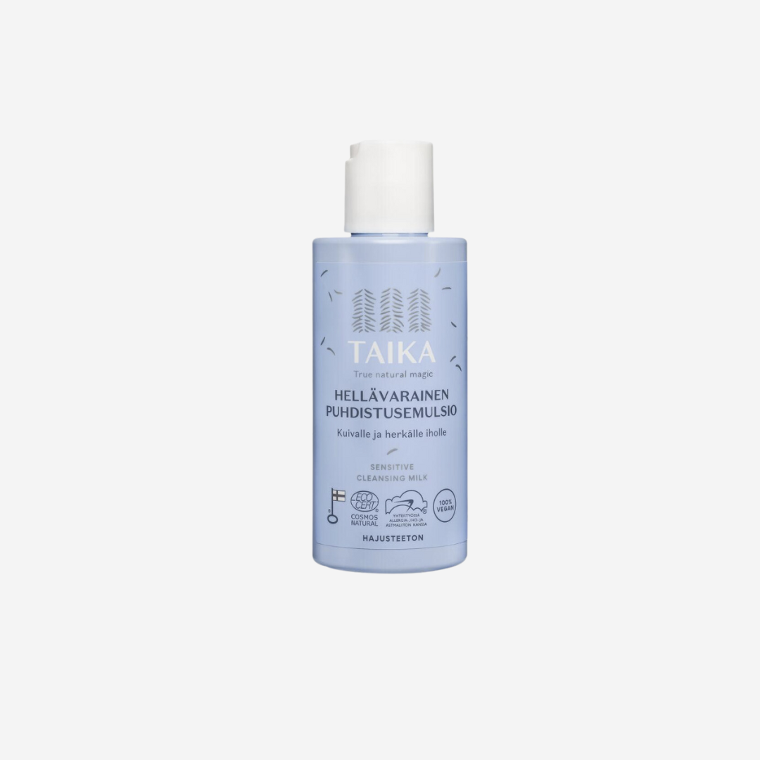 Sensitive Rengöringsmjölk 150ml