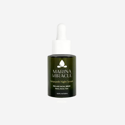 Amaranth Night Serum 30ml