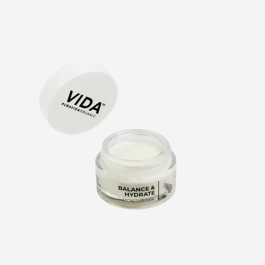 Balance & Hydrate Moisturiser 30ml