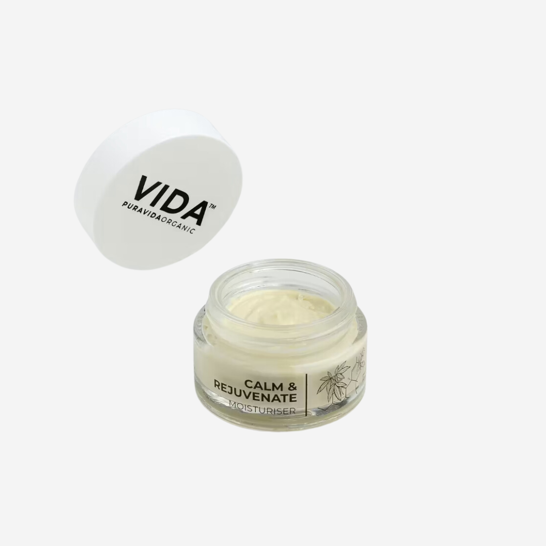 Calm & Rejuvenate Moisturiser 30ml