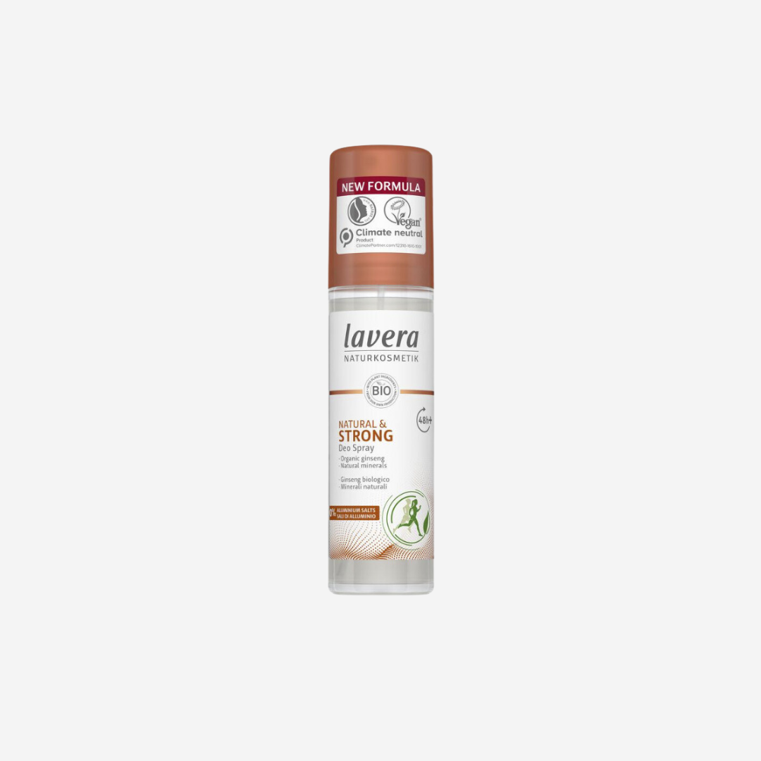 Deo Spray Natural & Strong 75ml