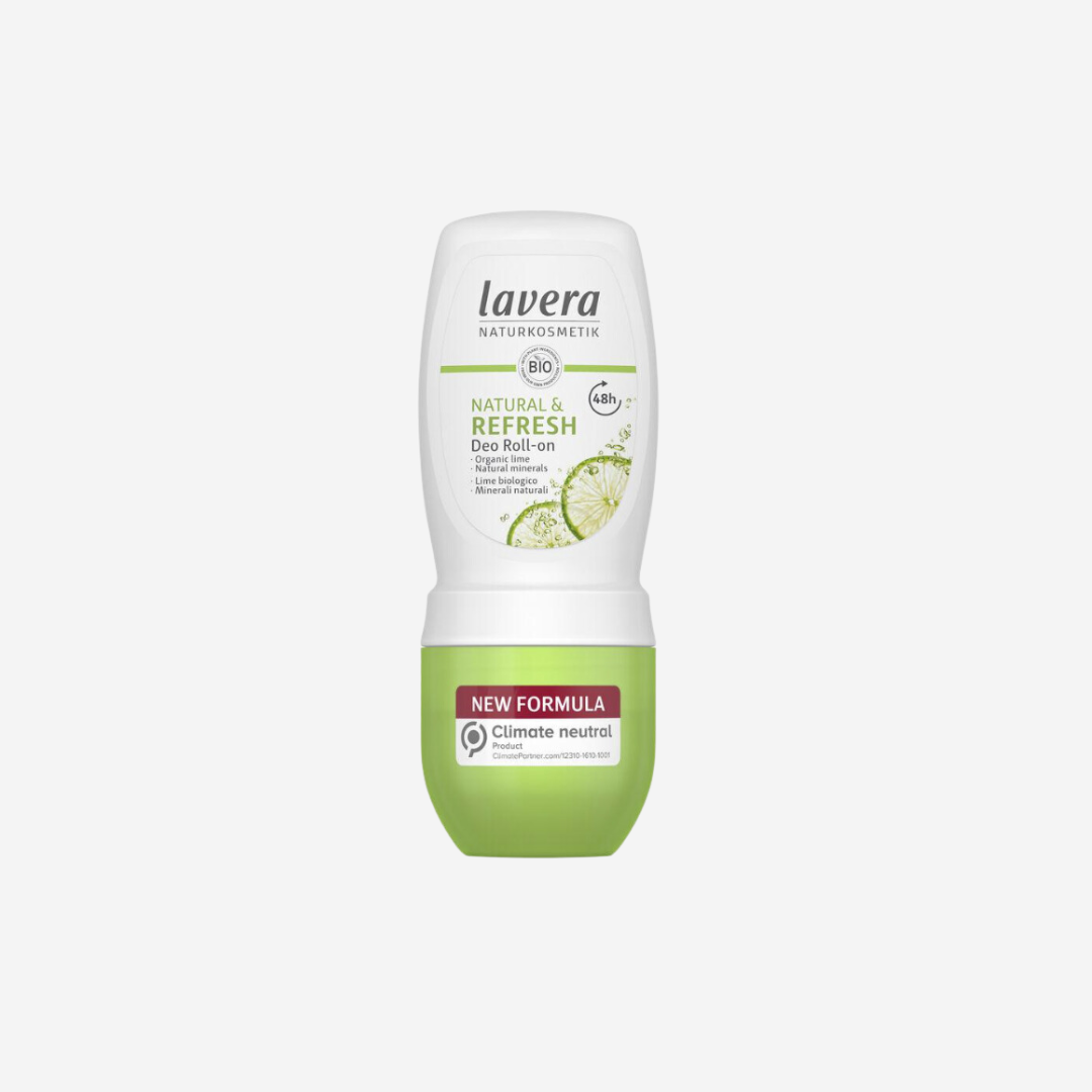 Deo Roll-On Natural & Refresh 50ml