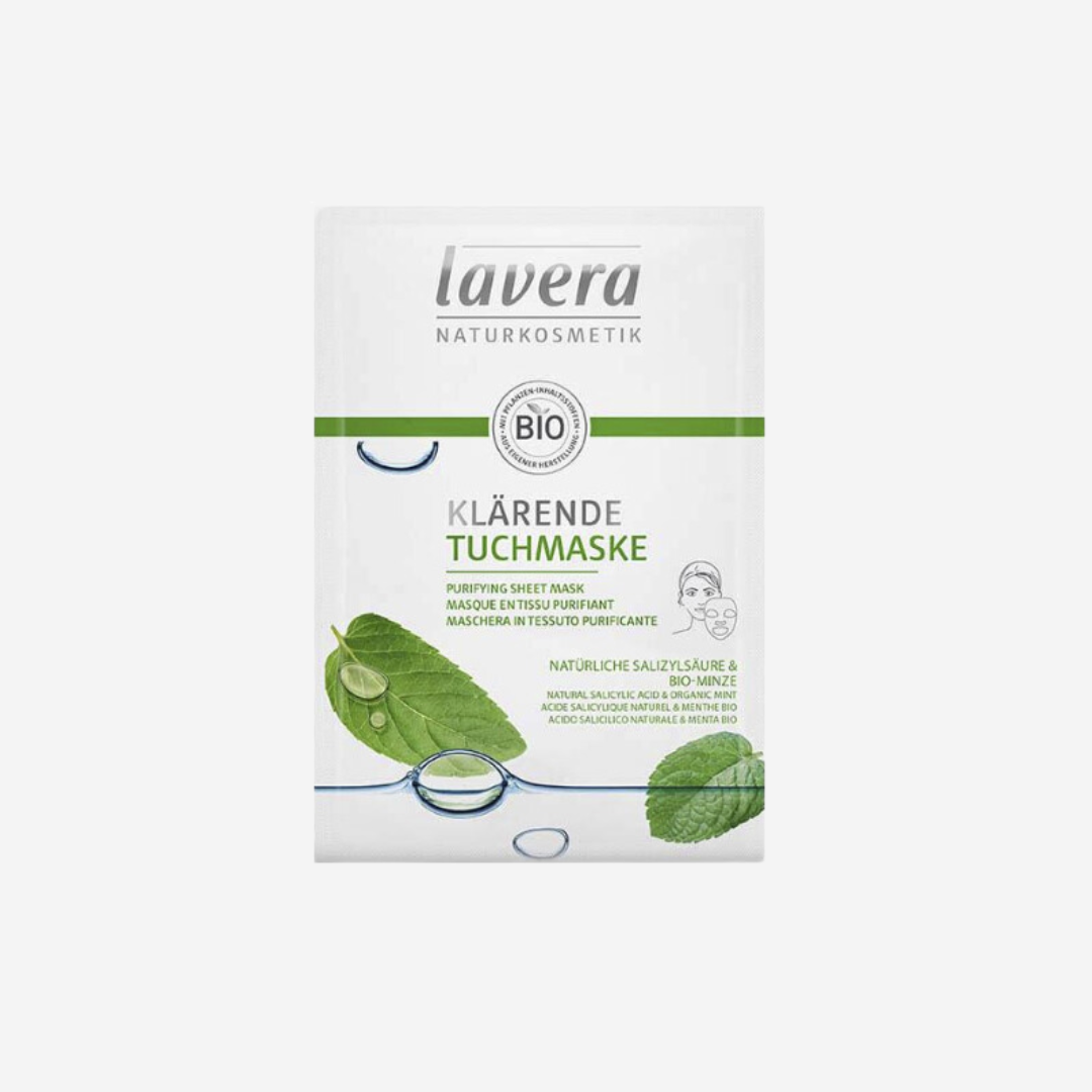 Purifying Sheet Mask