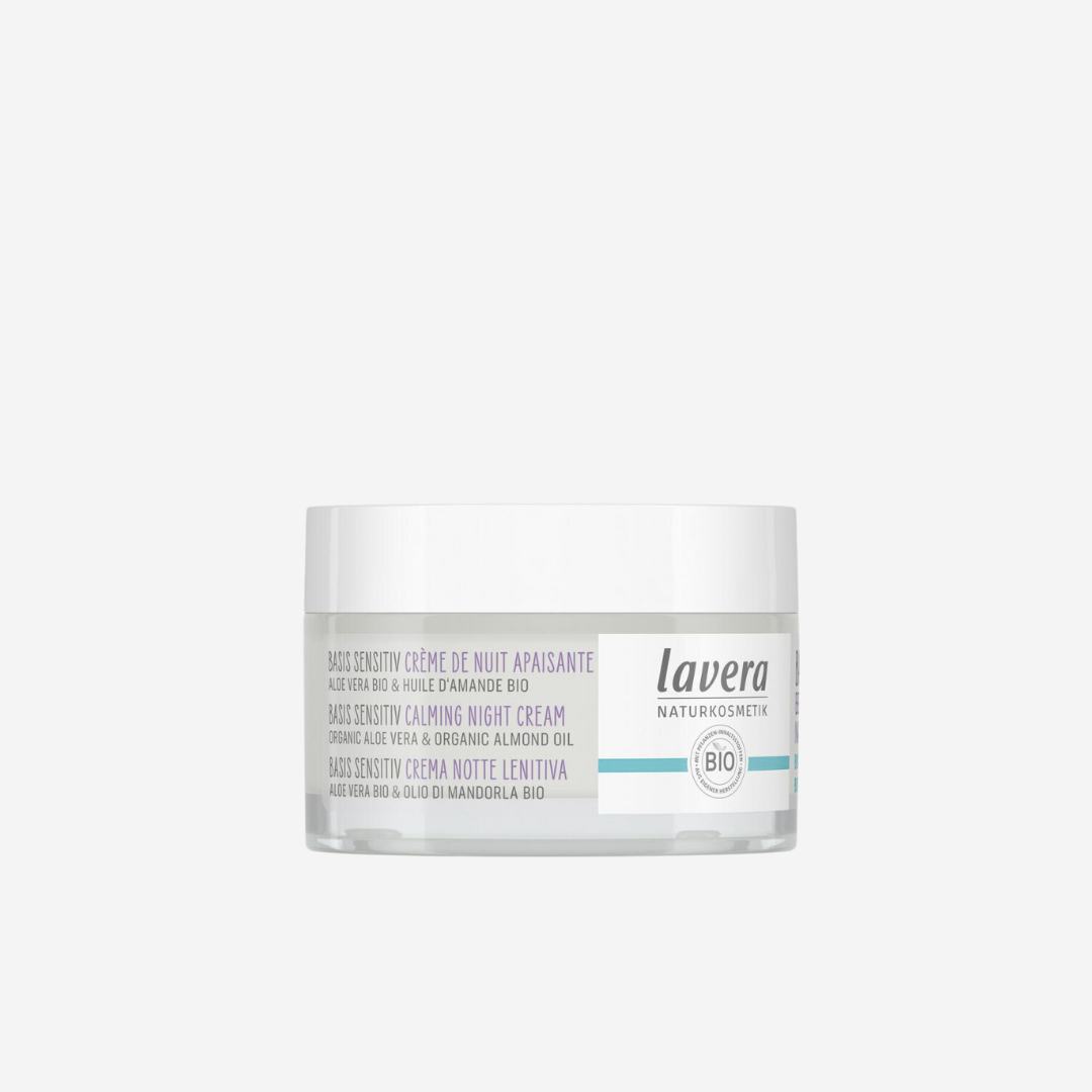 Basis Sensitiv Calming Night Cream 50ml