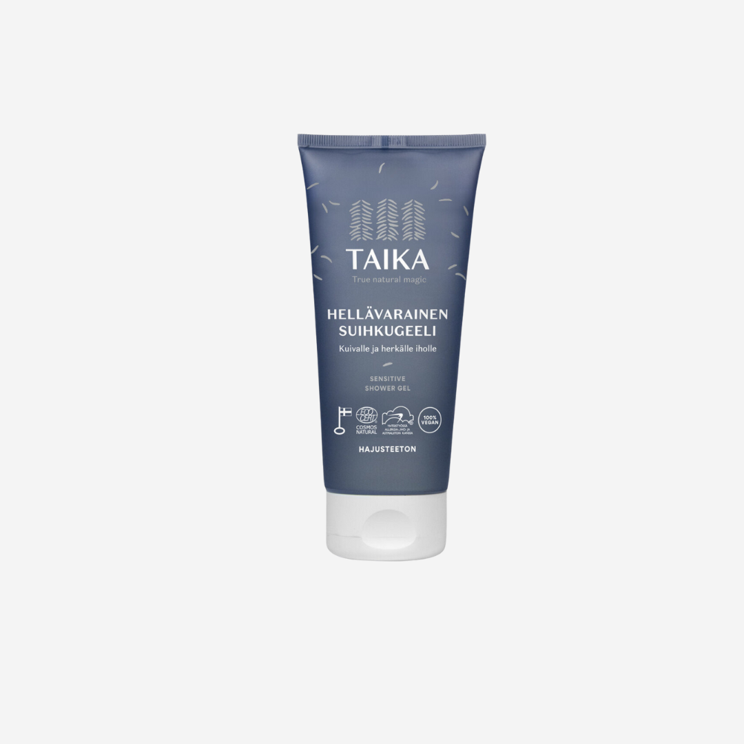 Sensitive Shower Gel COSMOS 200ml