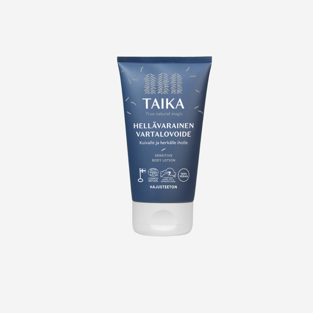 Sensitive Body Lotion COSMOS 150ml