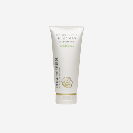 Sunscreen with Carotene 100ml