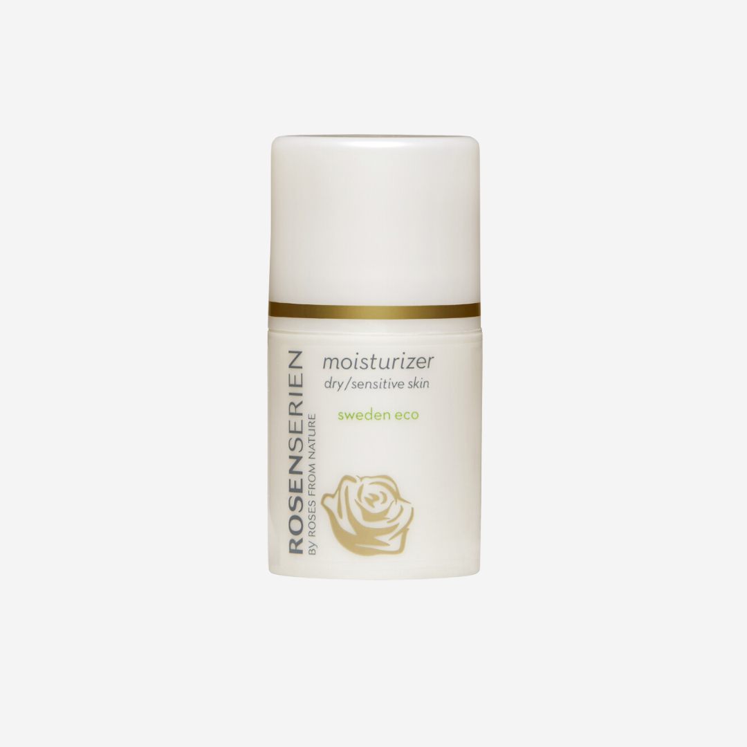 Moisturizer dry/sensitive skin 50ml