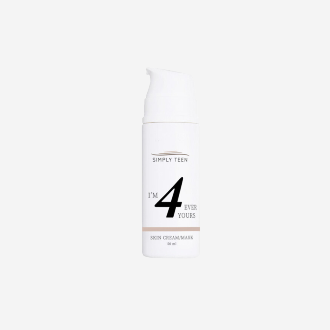I’m 4 Ever Yours – Skin Cream/Mask 50ml