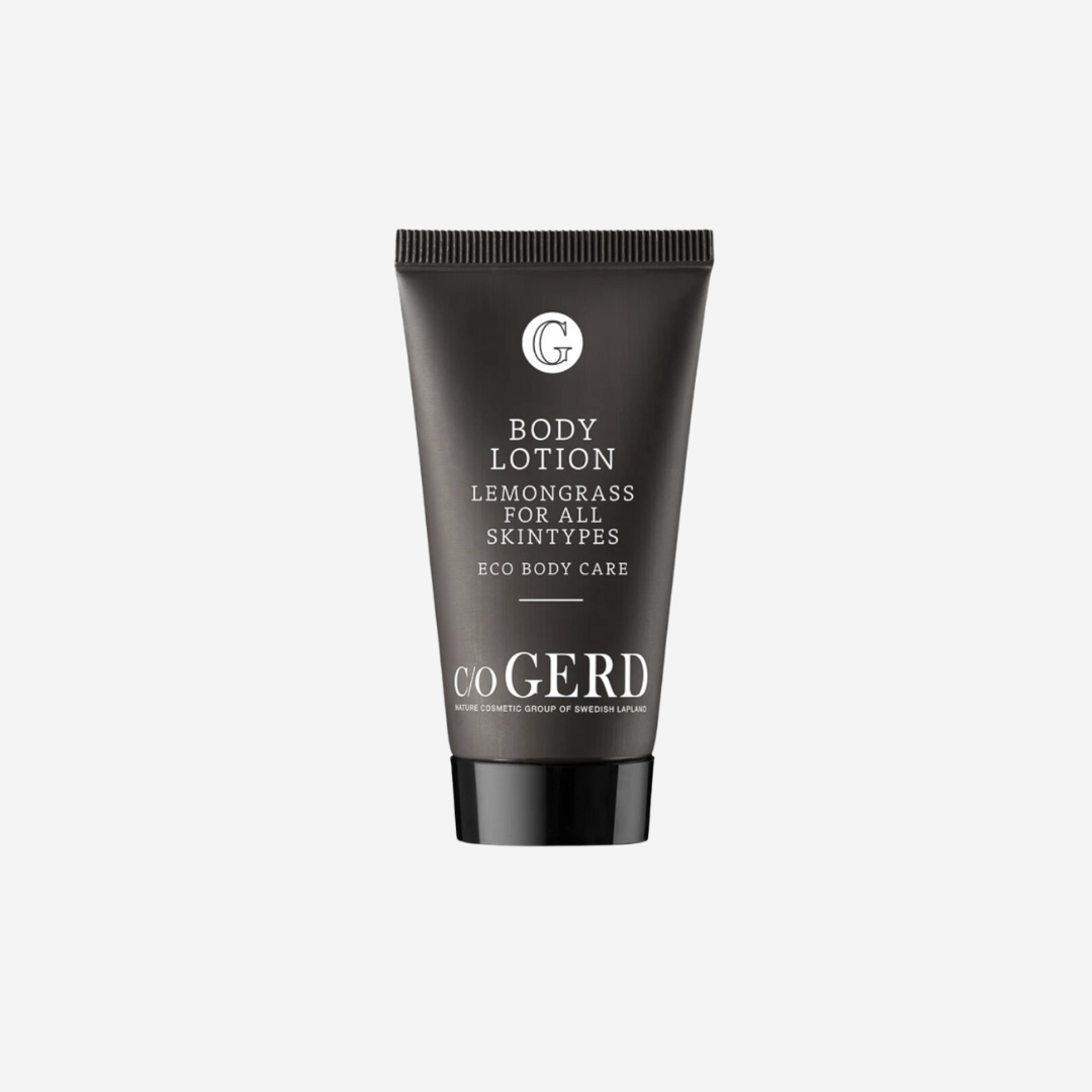 Body Lotion Lemongrass 30ml