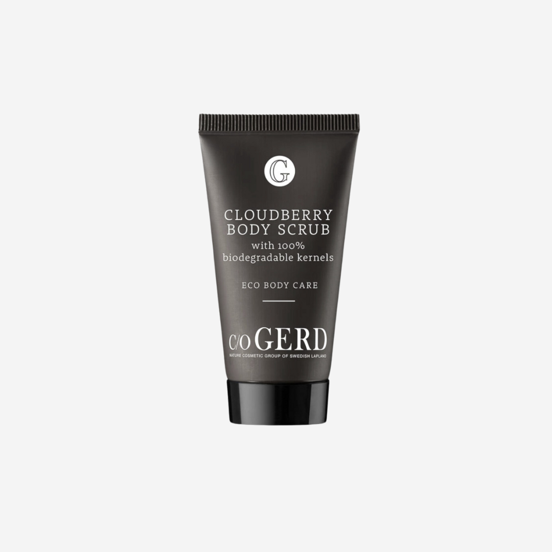 Cloudberry Body Scrub 30ml