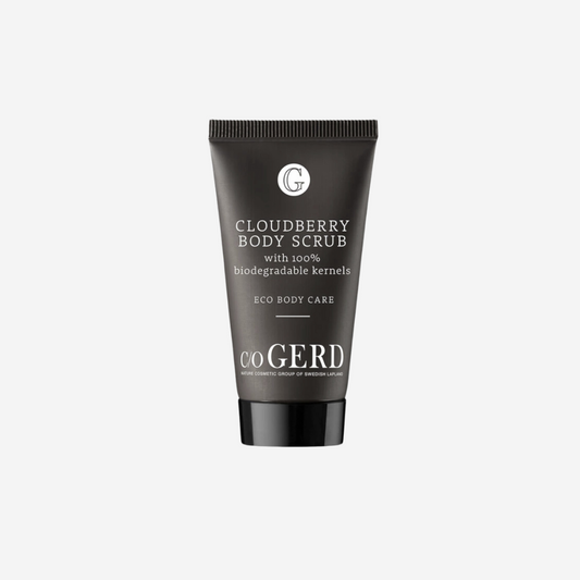 Cloudberry Body Scrub 30ml