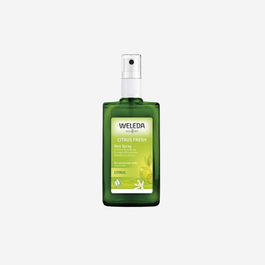Citrus Deodorant 100ml