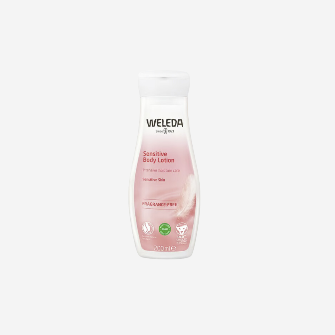 Sensitive Body Lotion 200ml
