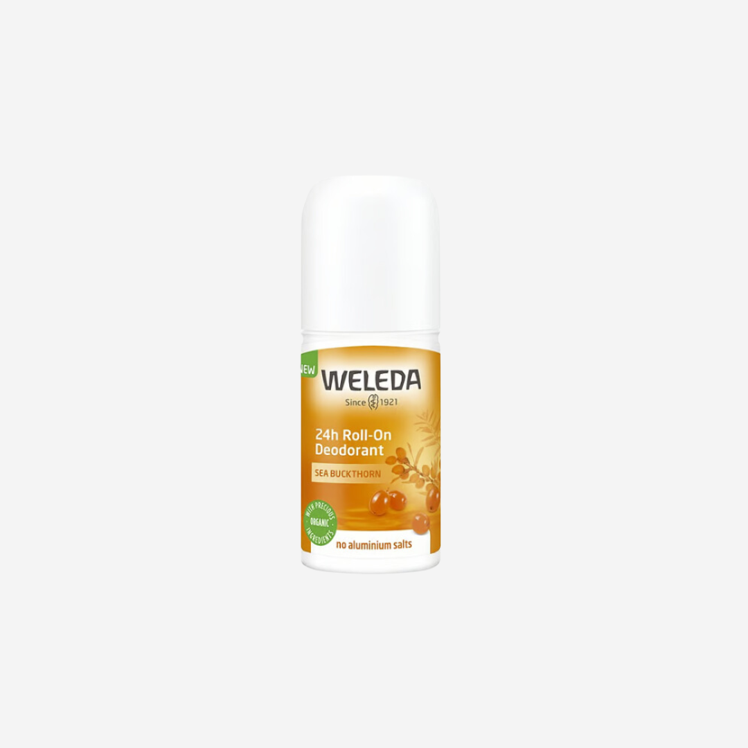 Sea Buckthorn 24h Roll-On Deodorant 50ml