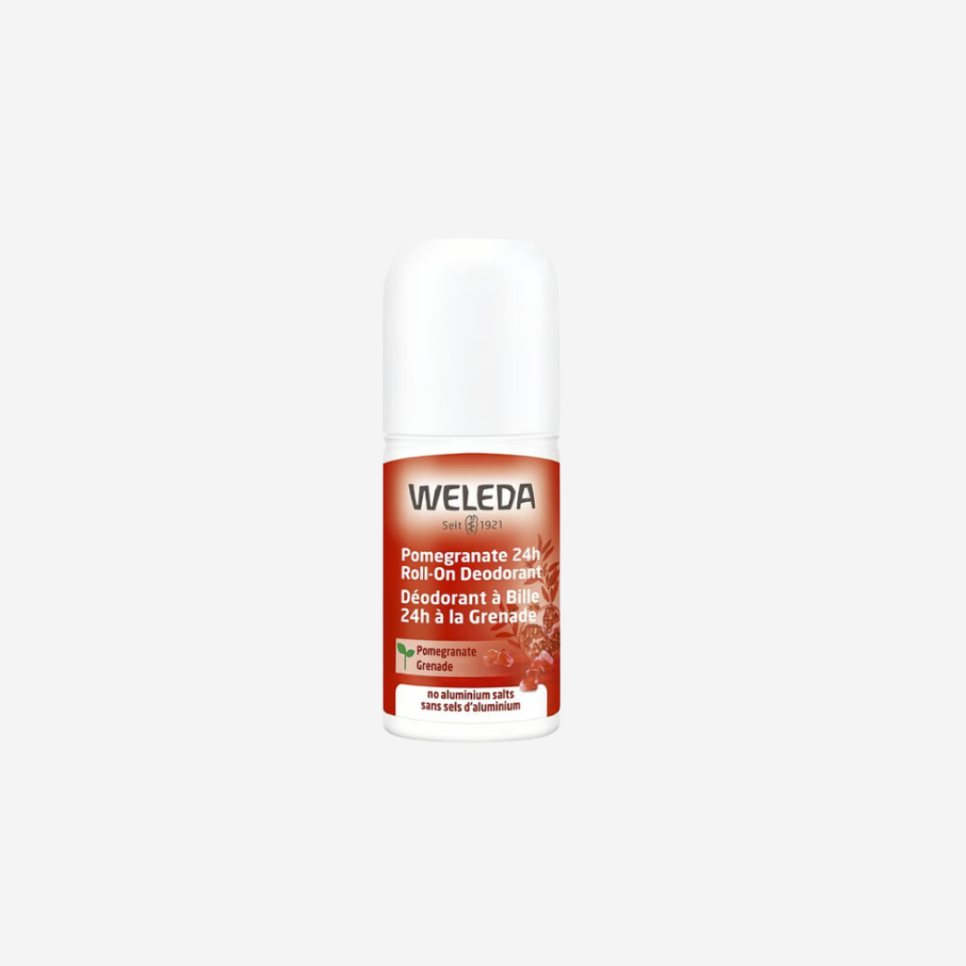 Pomegranate 24h Roll-On Deodorant 50ml