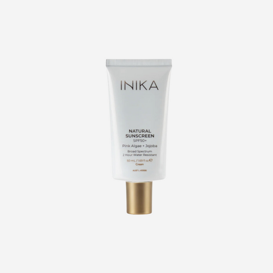 Natural Sunscreen SPF50+ 50ml