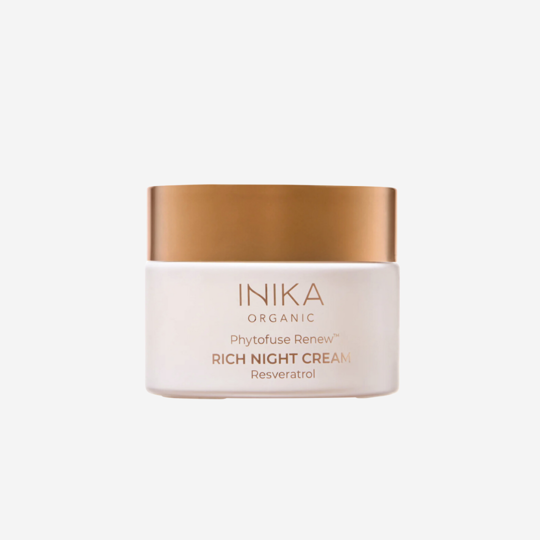 Organic Phytofuse Renew™ Rich Night Cream 50ml