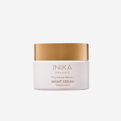 Organic Phytofuse Renew™ Night Cream 50ml