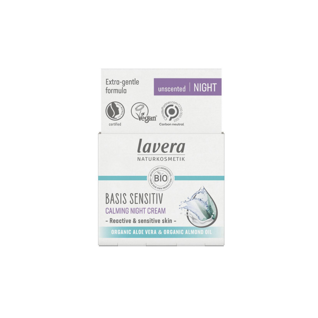 Basis Sensitiv Calming Night Cream 50ml