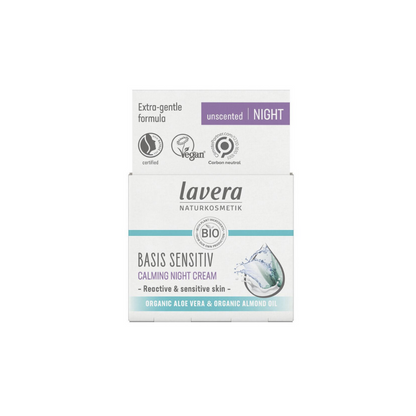 Basis Sensitiv Calming Night Cream 50ml