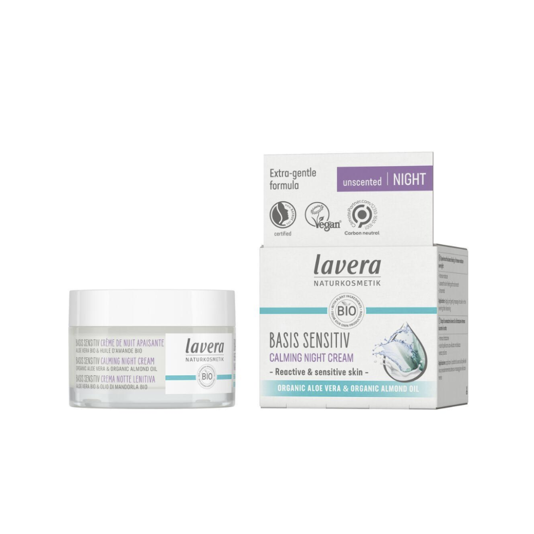 Basis Sensitiv Calming Night Cream 50ml