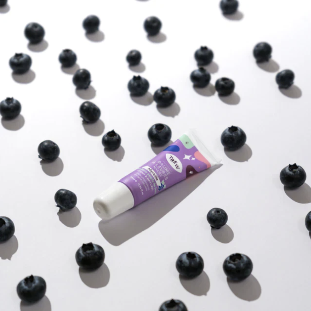 Blueberry Tinted Lip Balm 10ml