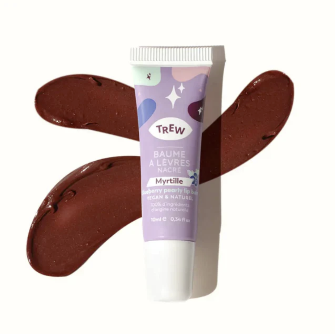 Blueberry Tinted Lip Balm 10ml