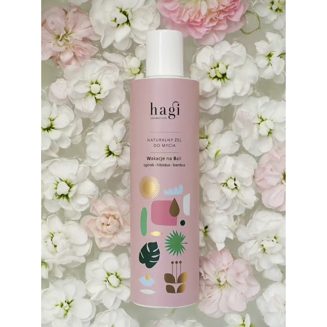 Body Wash Bali Holiday 300ml