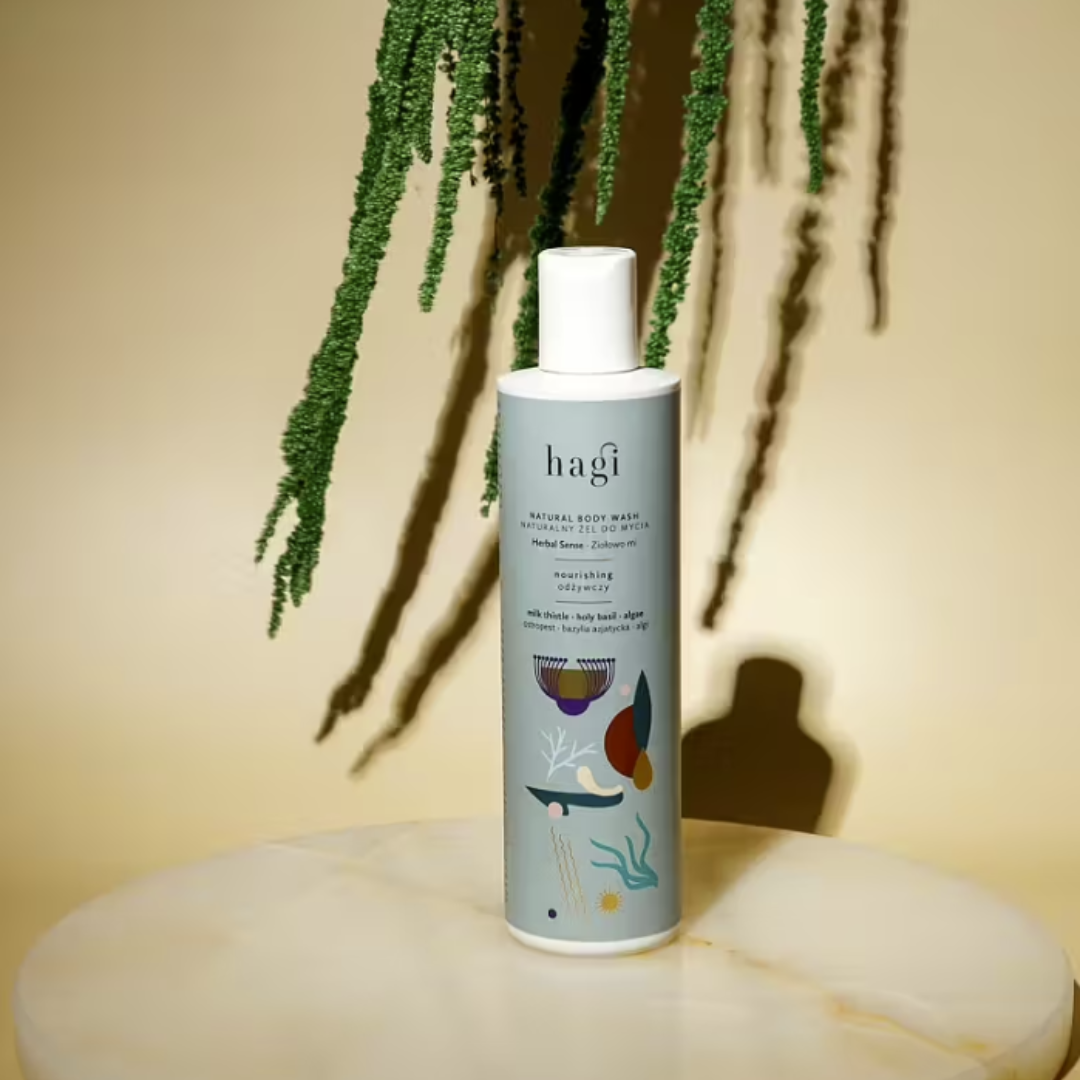 Body Wash Herbal Sense 300ml