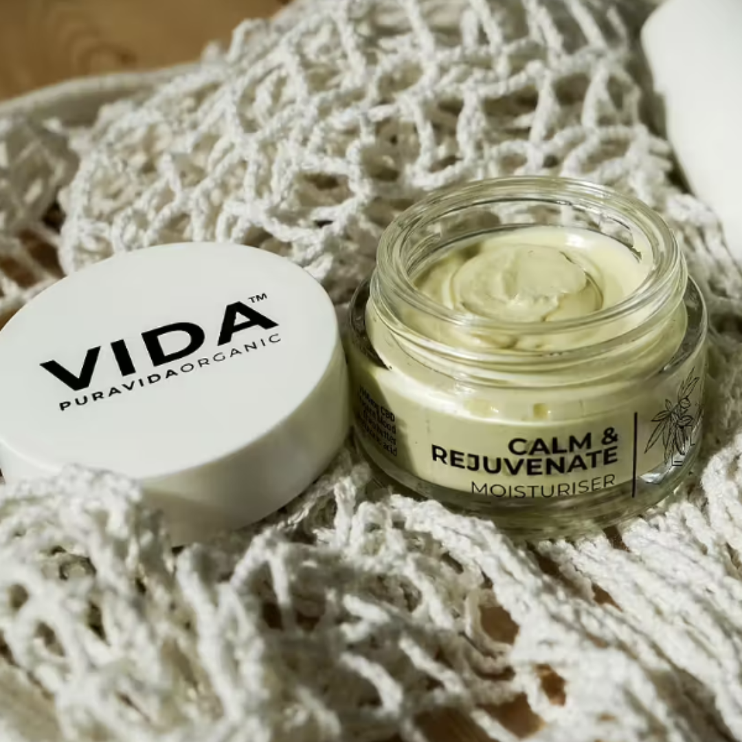 Calm & Rejuvenate Moisturiser 30ml