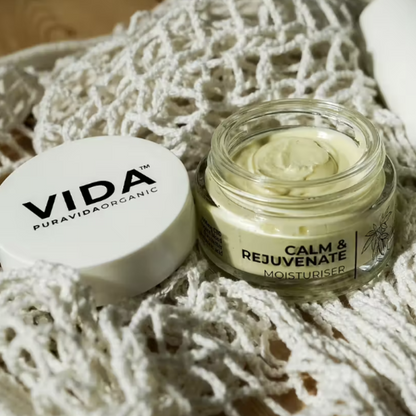 Calm & Rejuvenate Moisturiser 30ml
