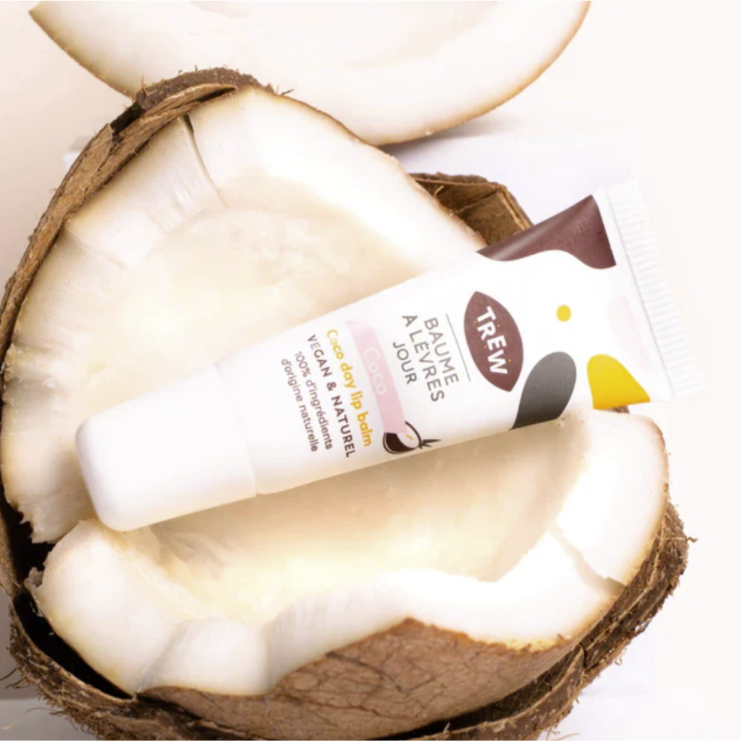 Coconut Lip Balm 10ml