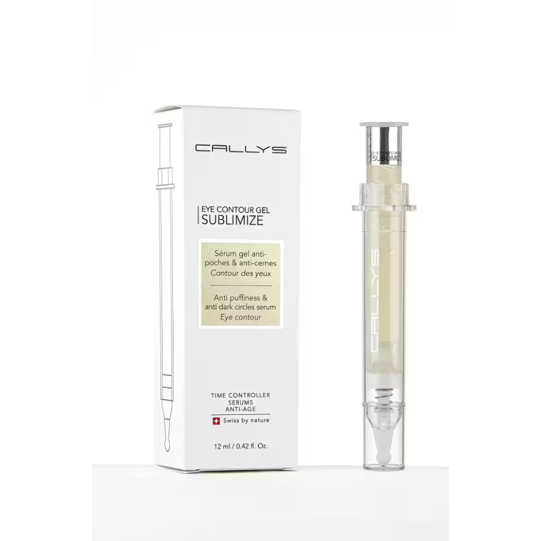 Eye Contour Gel Sublimize 12ml - Ögongelé