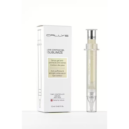 Eye Contour Gel Sublimize 12ml - Ögongelé