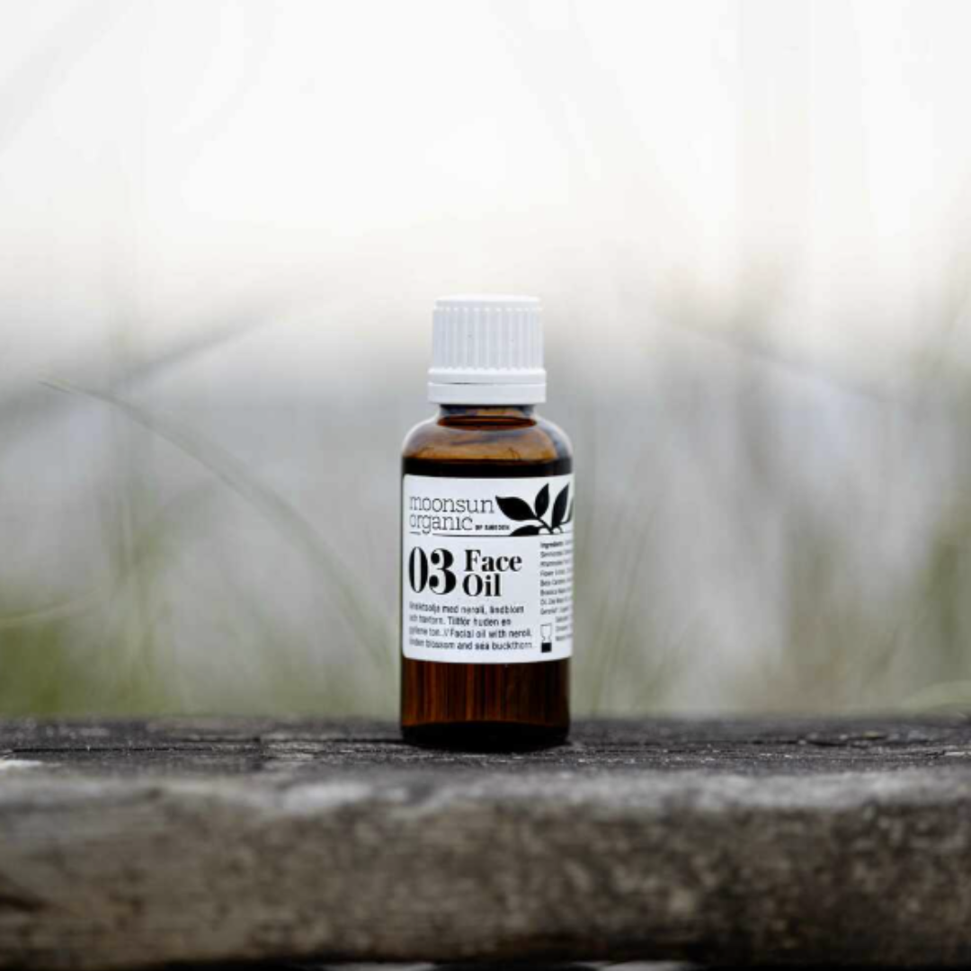 Face Oil 30ml