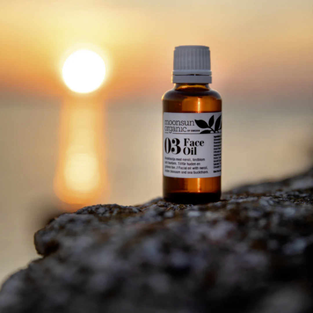 Face Oil 30ml