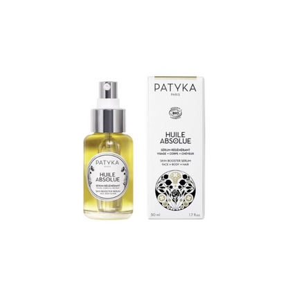 Huile Absolue – Oljeserum 50ml