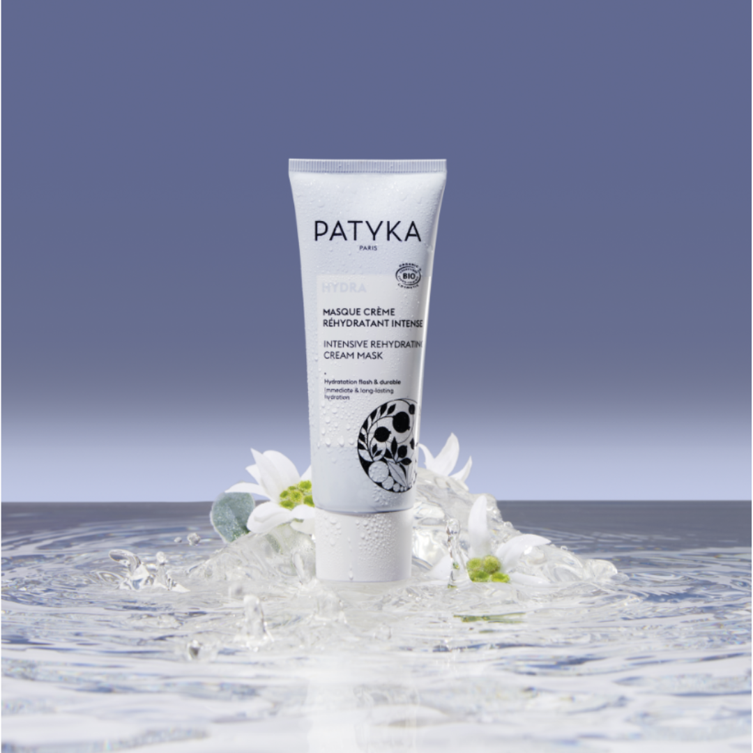 Intensive Rehydrating Mask 50ml