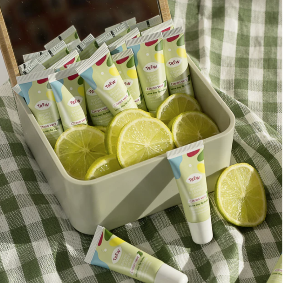 Lime Lip Balm 10ml