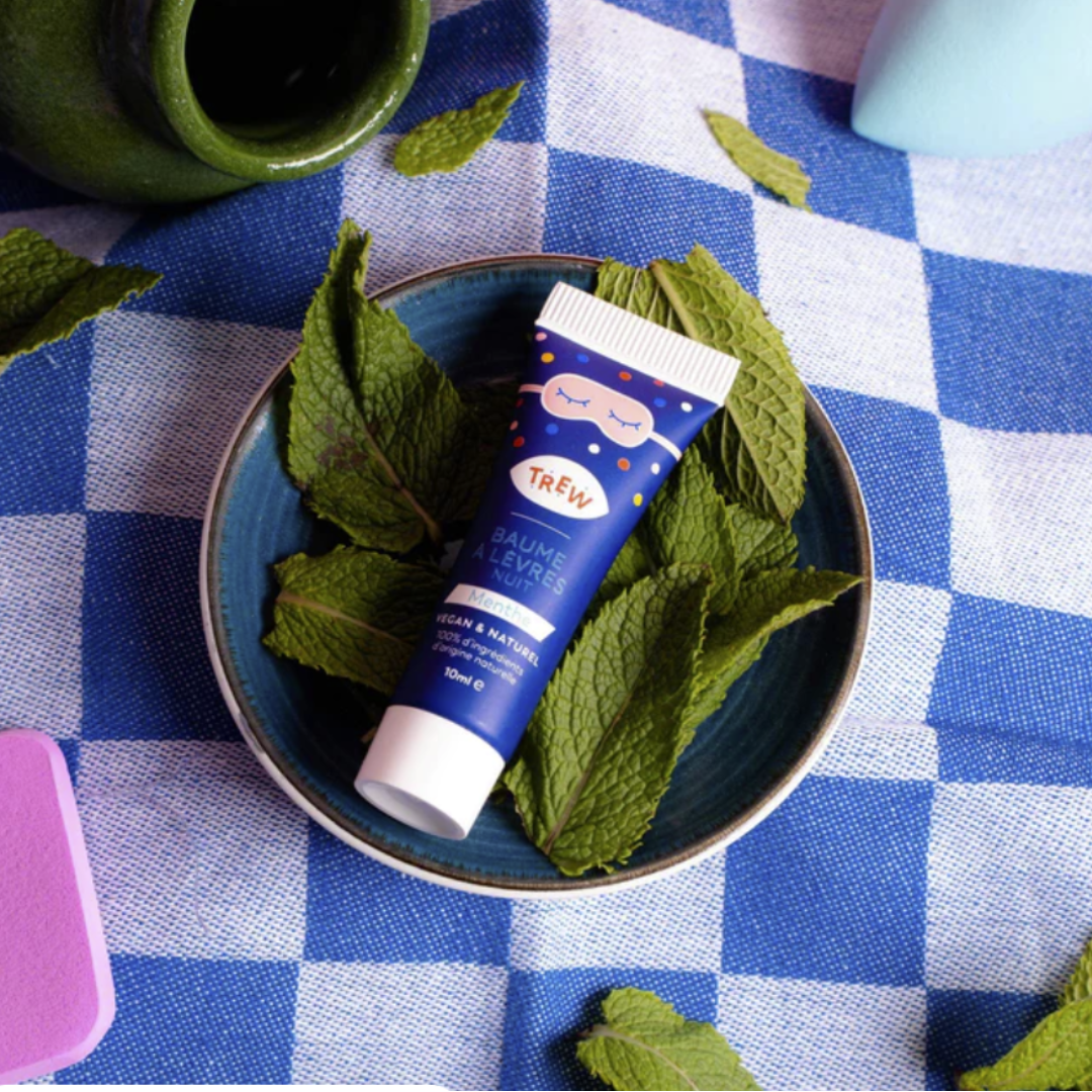 Mint Night Lip Mask 10ml