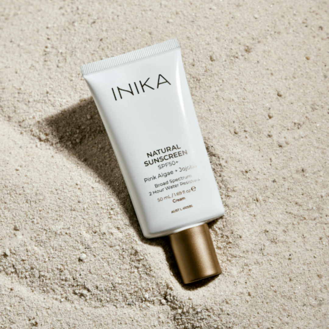 Natural Sunscreen SPF50+ 50ml