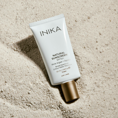 Natural Sunscreen SPF50+ 50ml