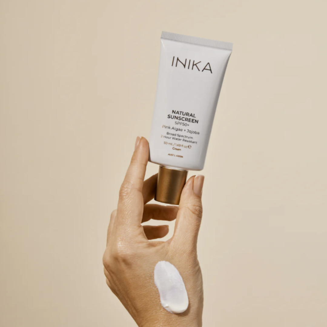 Natural Sunscreen SPF50+ 50ml