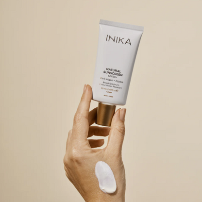 Natural Sunscreen SPF50+ 50ml