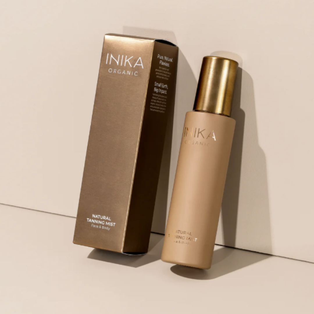 Organic Natural Tanning Mist 120ml