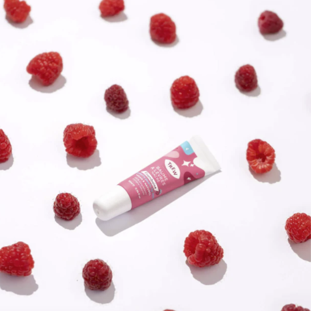 Raspberry Tinted Lip Balm 10ml