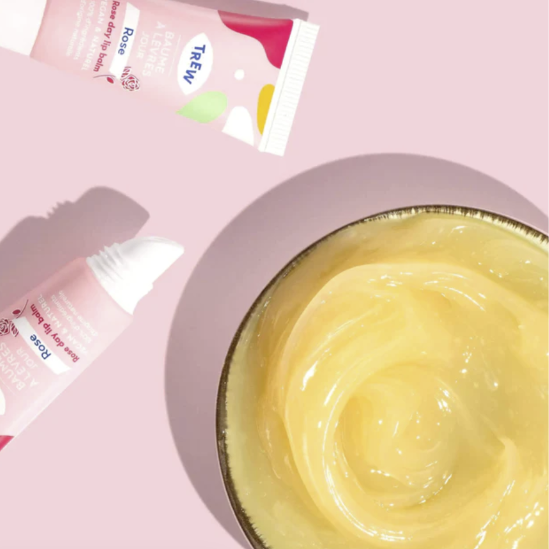 Rose Lip Balm 10ml