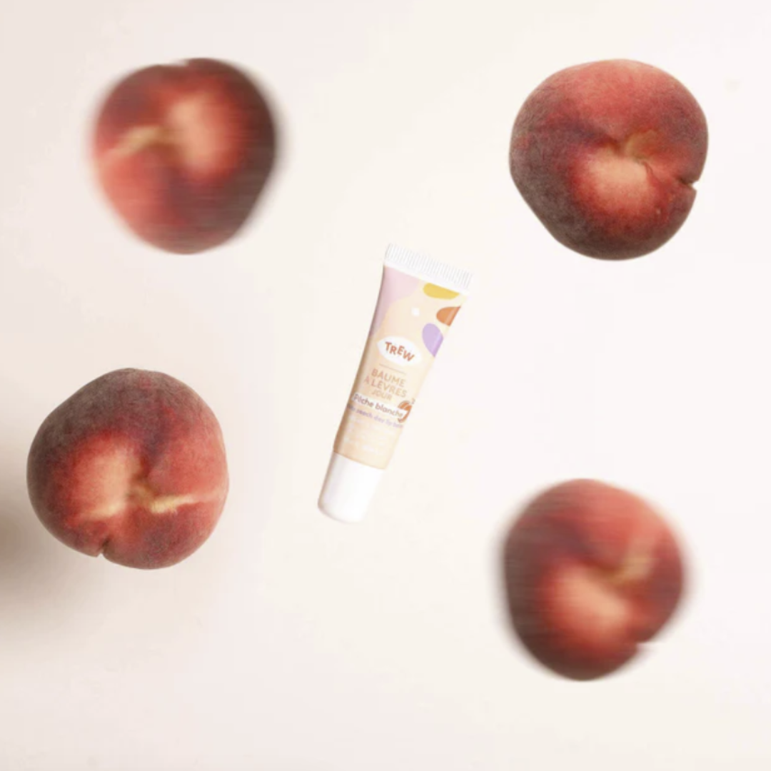 White Peach Lip Balm 10ml